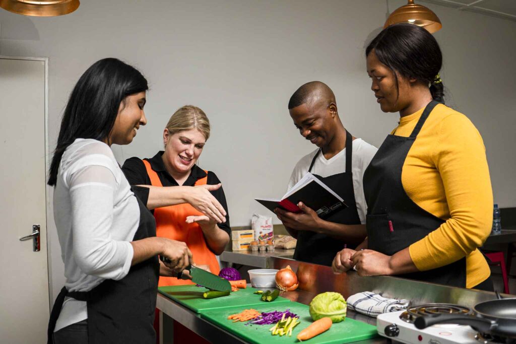 Professional Cookery Learnership