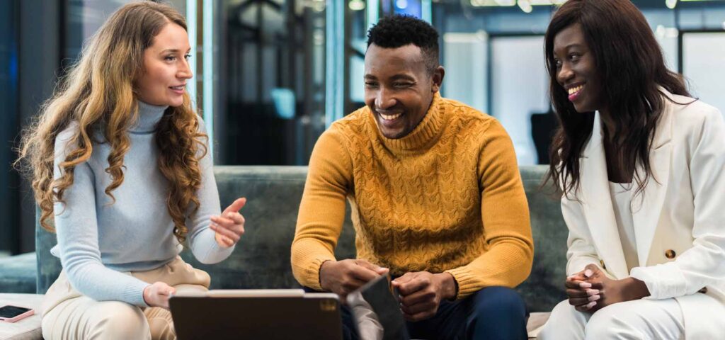 People Orientated Strategies for business